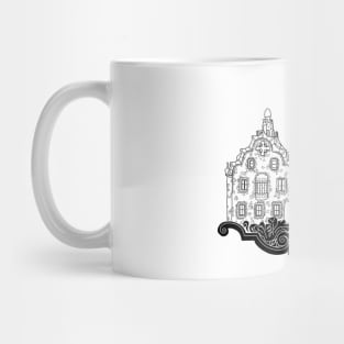 Park Guell Mug